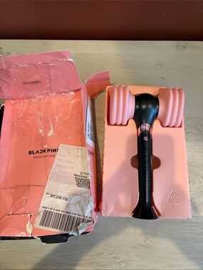 Official Light Stick - Pink